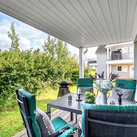Pier 4T Apartment Olpenitz Exterior foto