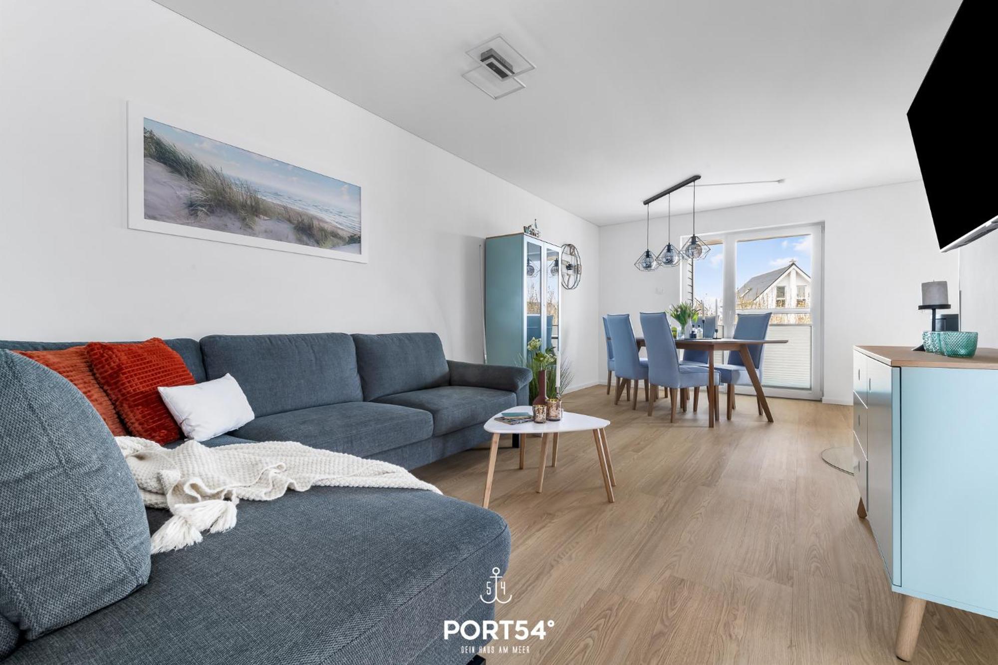 Pier 4T Apartment Olpenitz Exterior foto