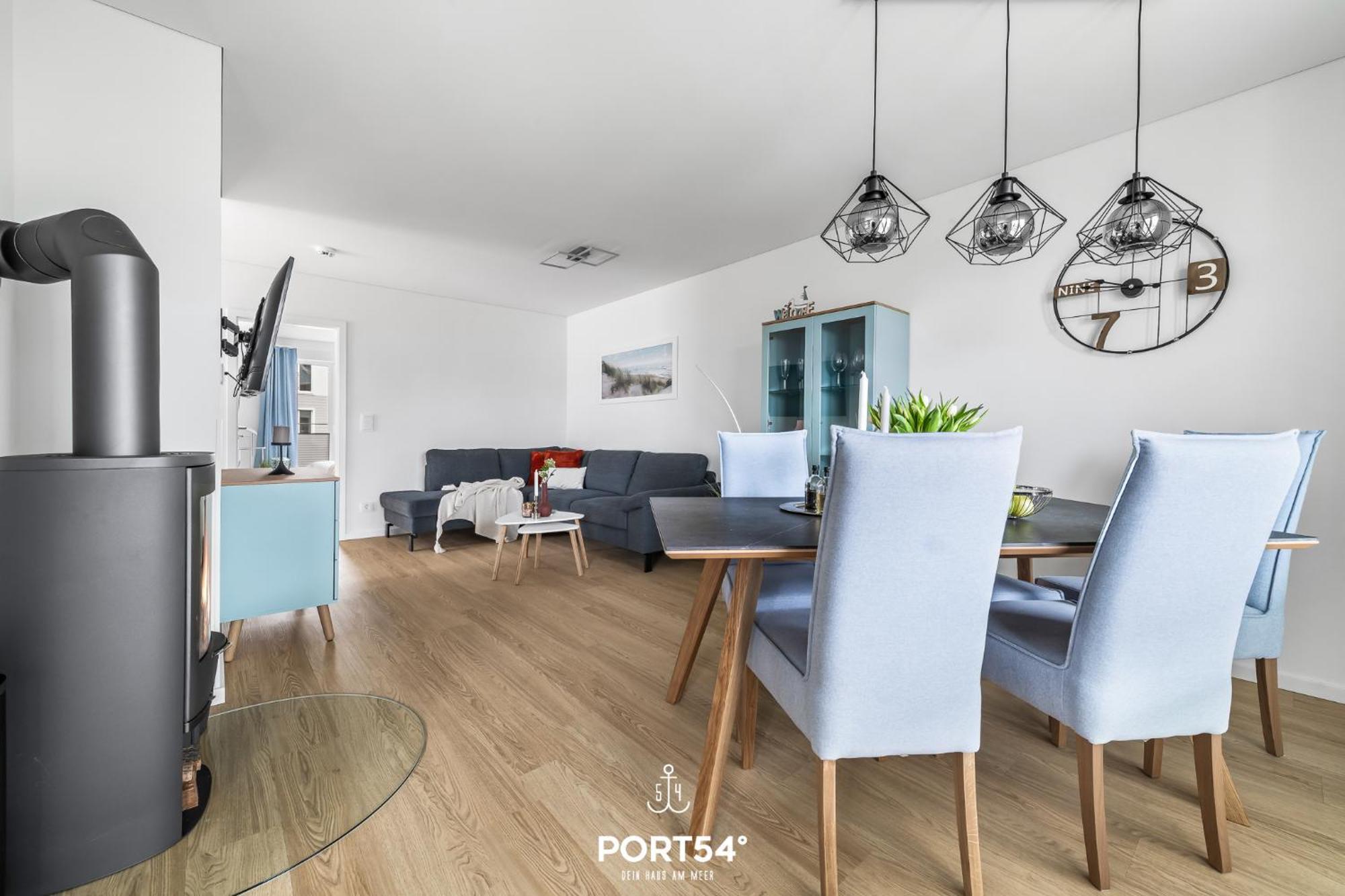 Pier 4T Apartment Olpenitz Exterior foto