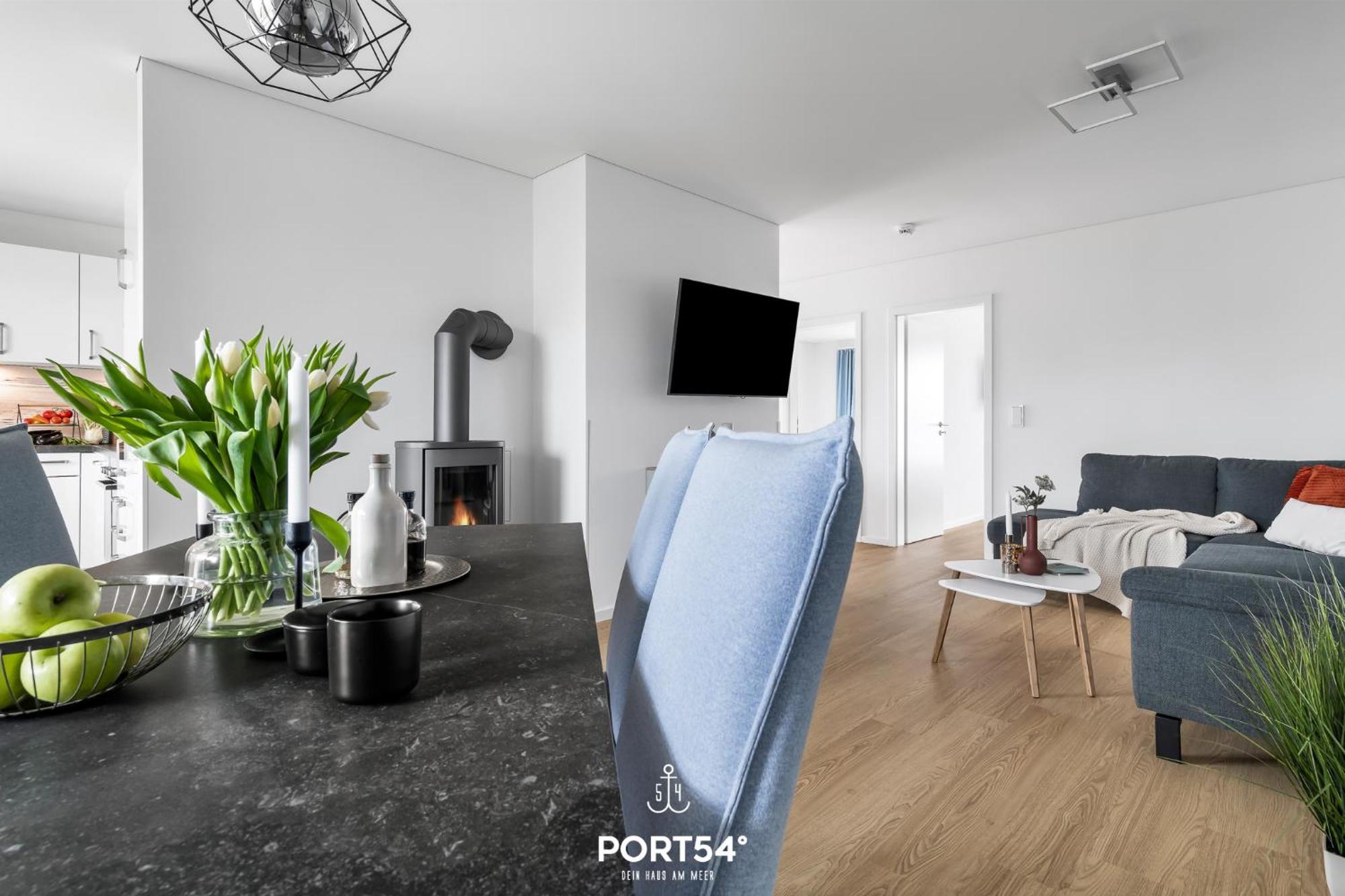 Pier 4T Apartment Olpenitz Exterior foto