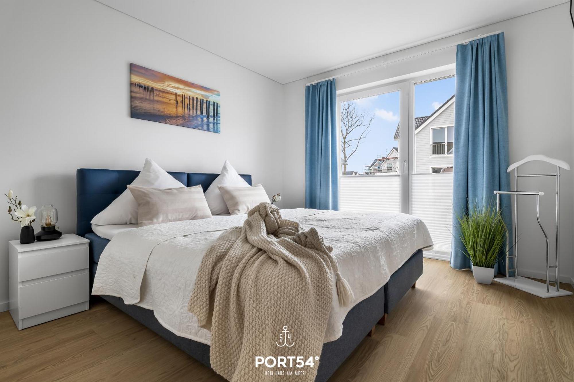 Pier 4T Apartment Olpenitz Exterior foto