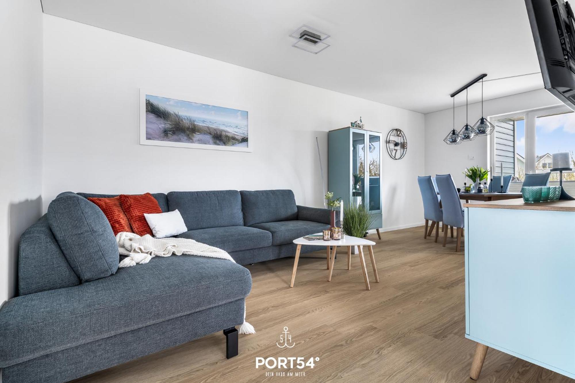 Pier 4T Apartment Olpenitz Exterior foto