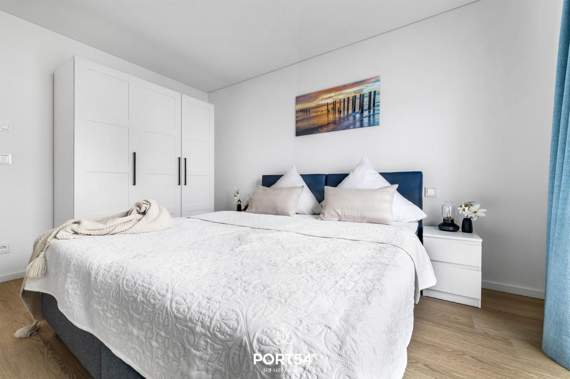 Pier 4T Apartment Olpenitz Exterior foto