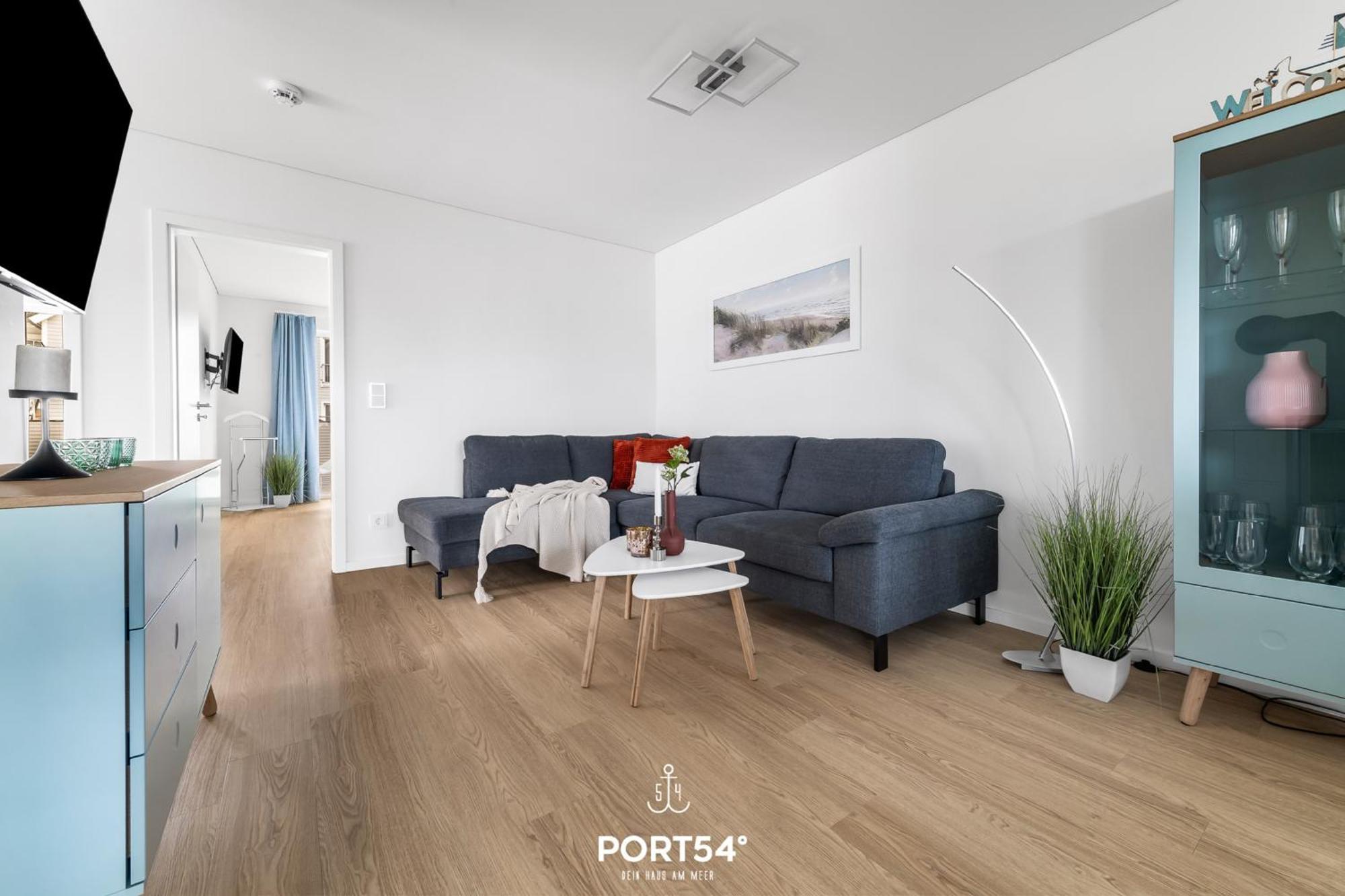 Pier 4T Apartment Olpenitz Exterior foto