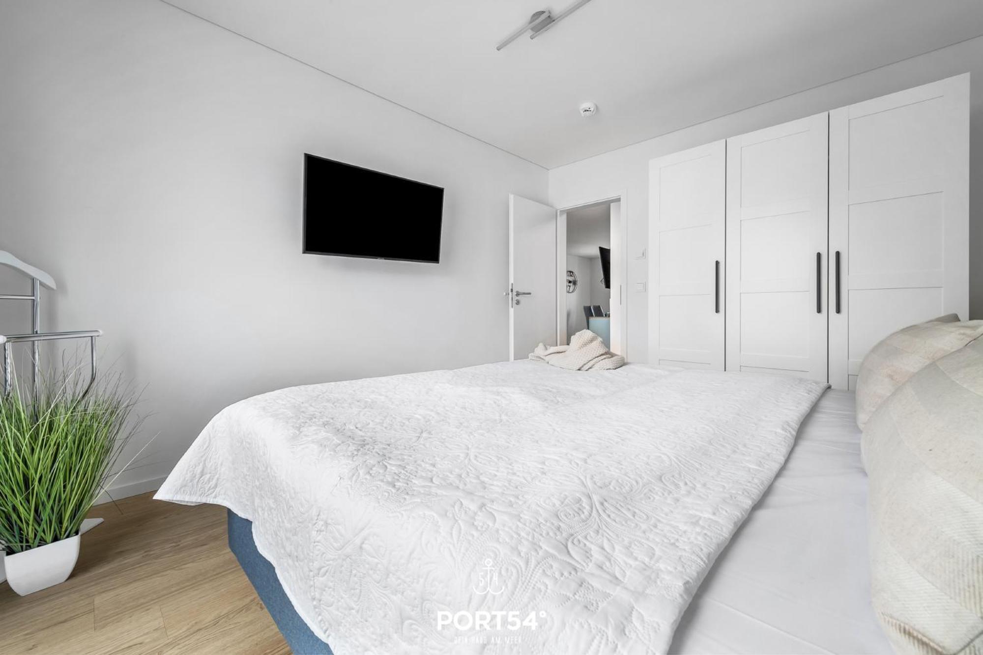 Pier 4T Apartment Olpenitz Exterior foto