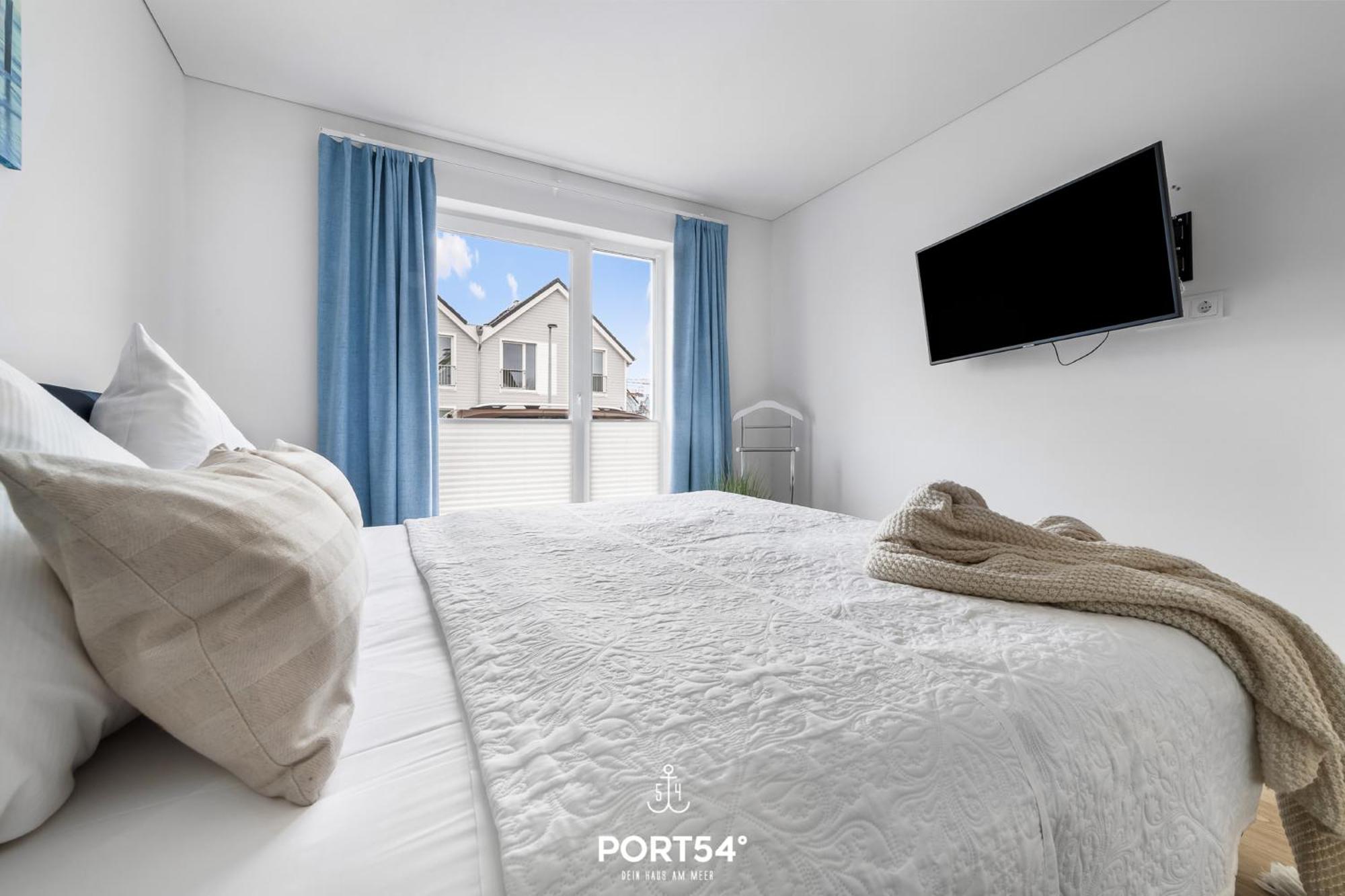 Pier 4T Apartment Olpenitz Exterior foto