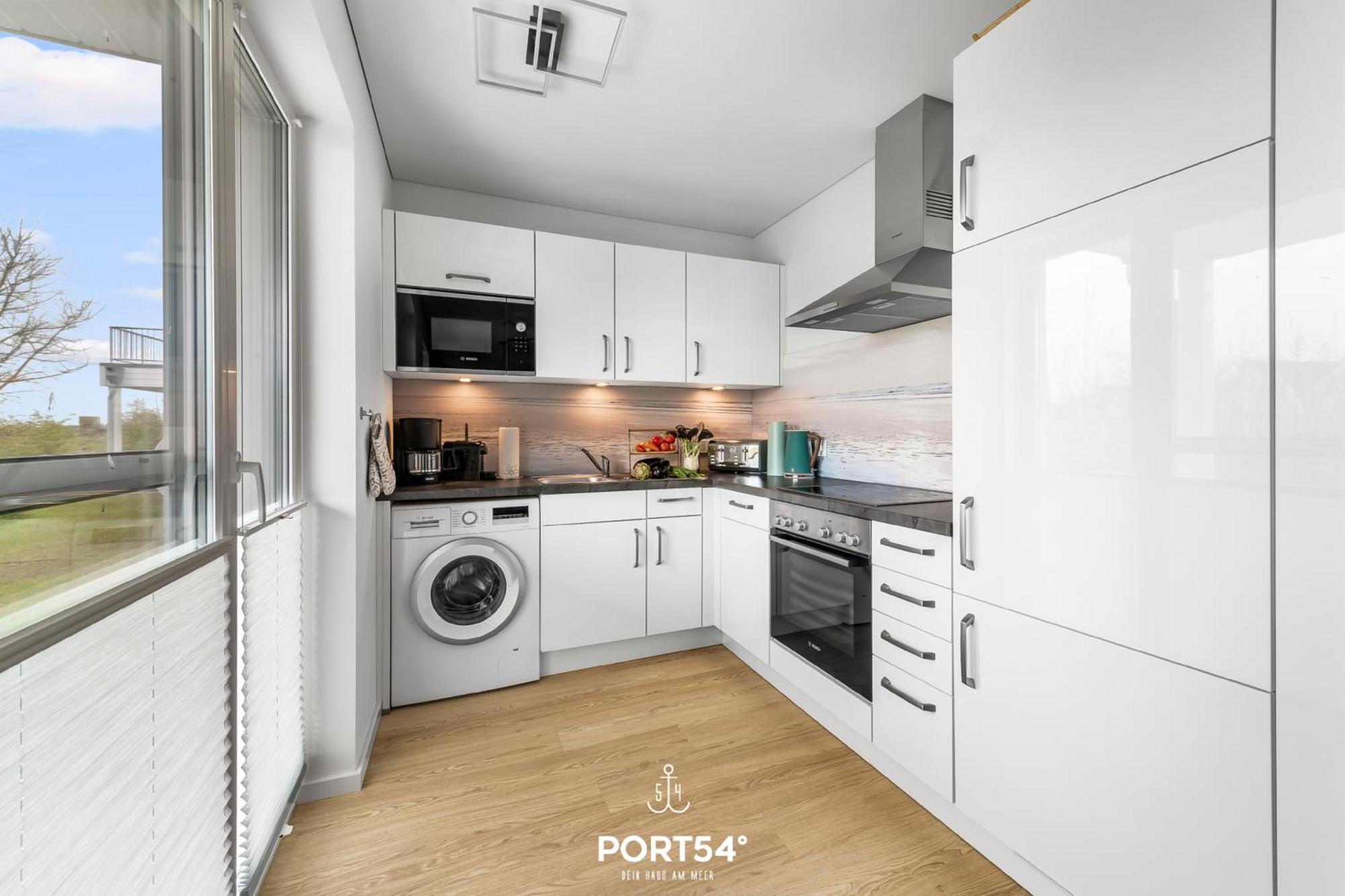 Pier 4T Apartment Olpenitz Exterior foto