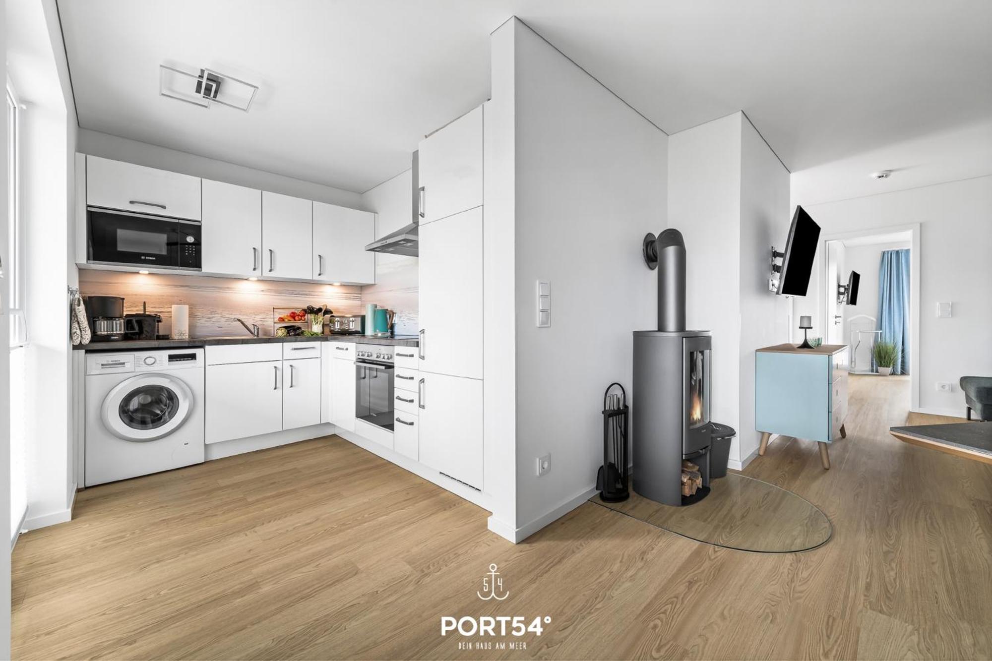 Pier 4T Apartment Olpenitz Exterior foto