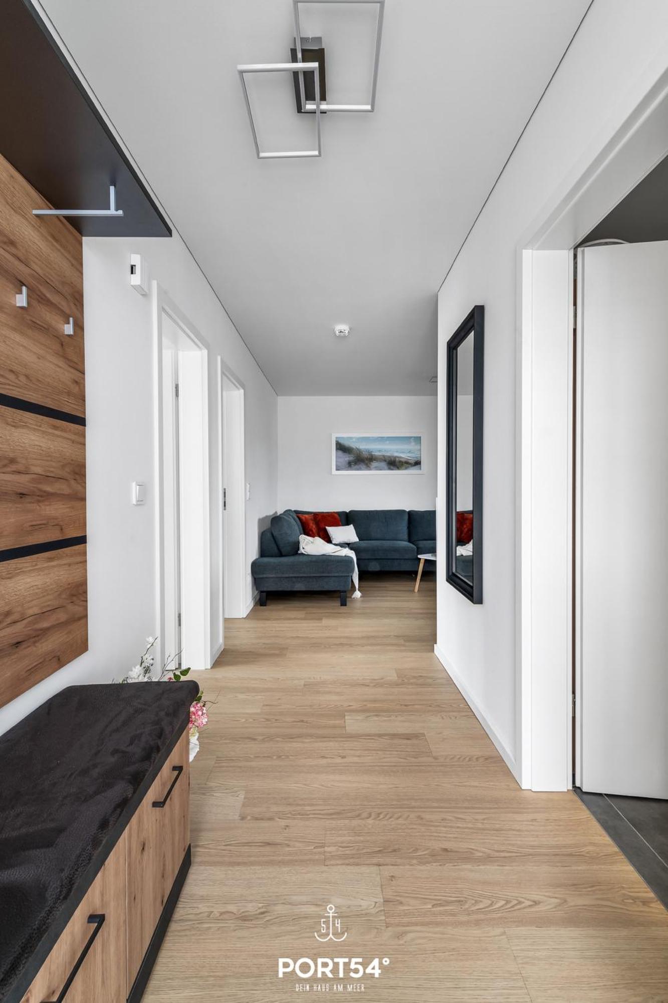 Pier 4T Apartment Olpenitz Exterior foto