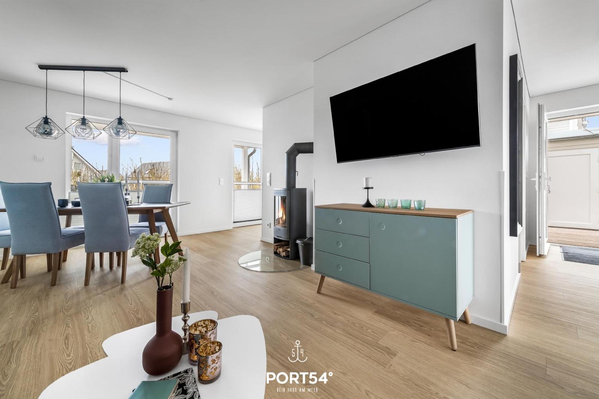 Pier 4T Apartment Olpenitz Exterior foto